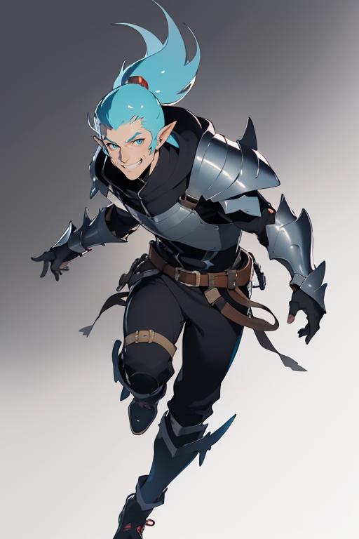 03777-3920765124-A charismatic male gnome rogue, his youthful appearance belying his expertise in stealth and deception. Clad in sleek, form-fitt.png